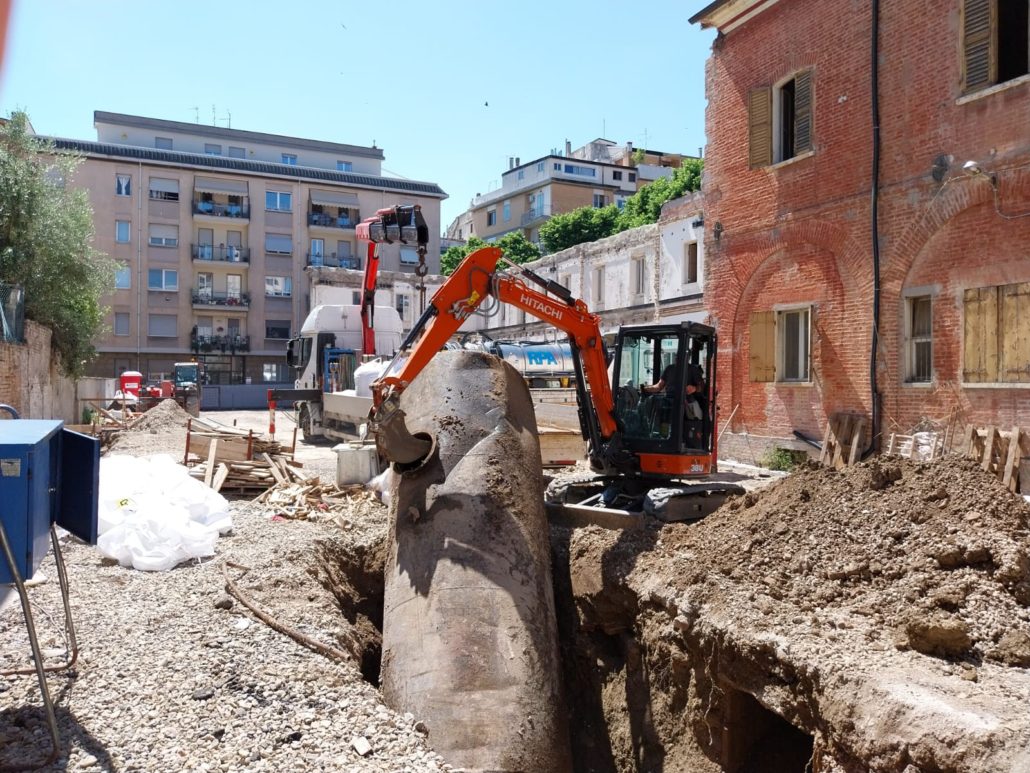 Bonifiche ambientali - Sgombero Capannoni a Rimini | Servizio Certificato